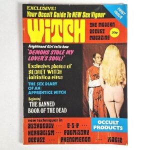 Witch: The Modern Occult Magazine