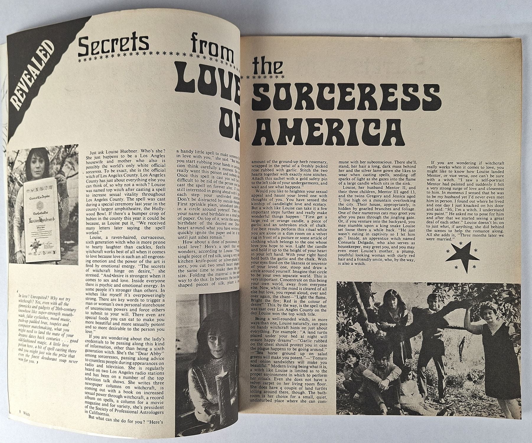 Witch: The Modern Occult Magazine - Image 3