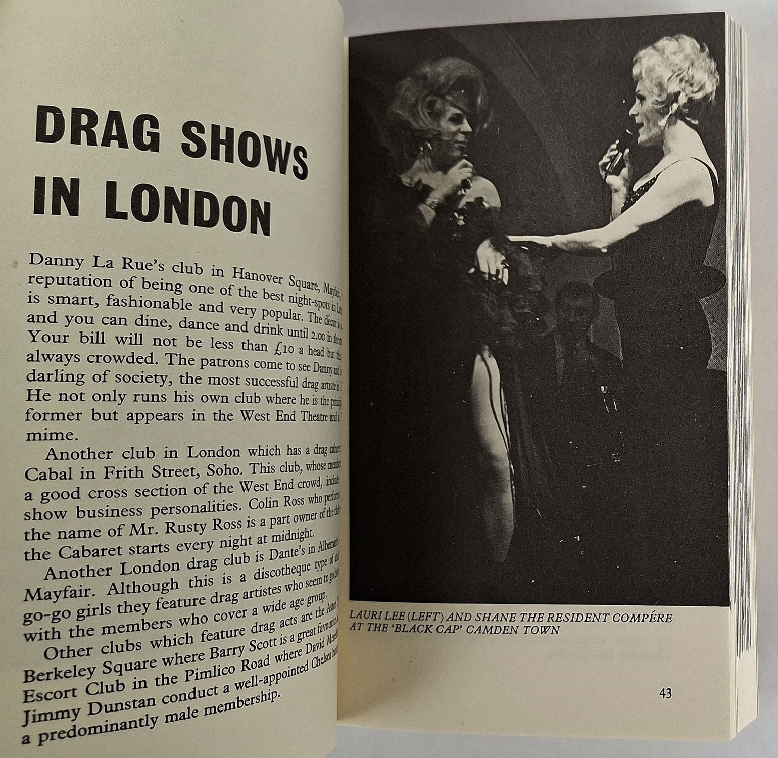 The Drag Scene: The Secrets of Female Impersonators - Image 3