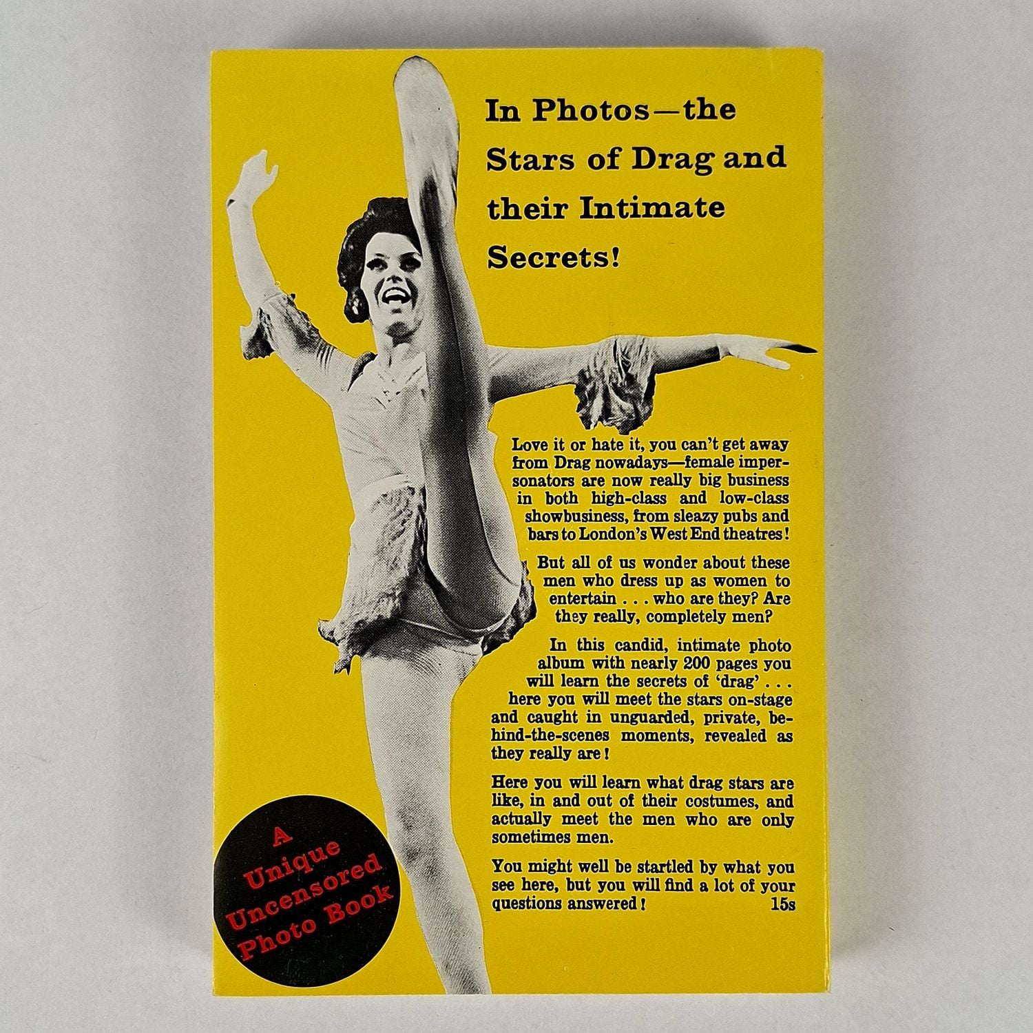 The Drag Scene: The Secrets of Female Impersonators - Image 4