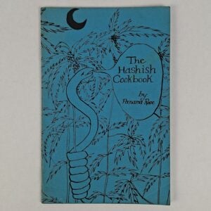 The Hashish Cookbook