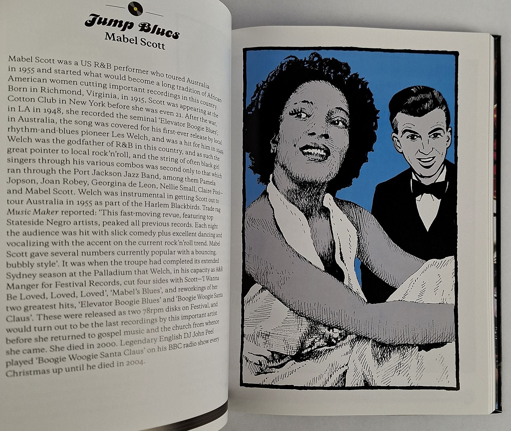 Deadly Woman Blues: Black Women & Australian Music - Image 2