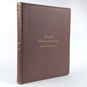 Atlas of Venereal Diseases