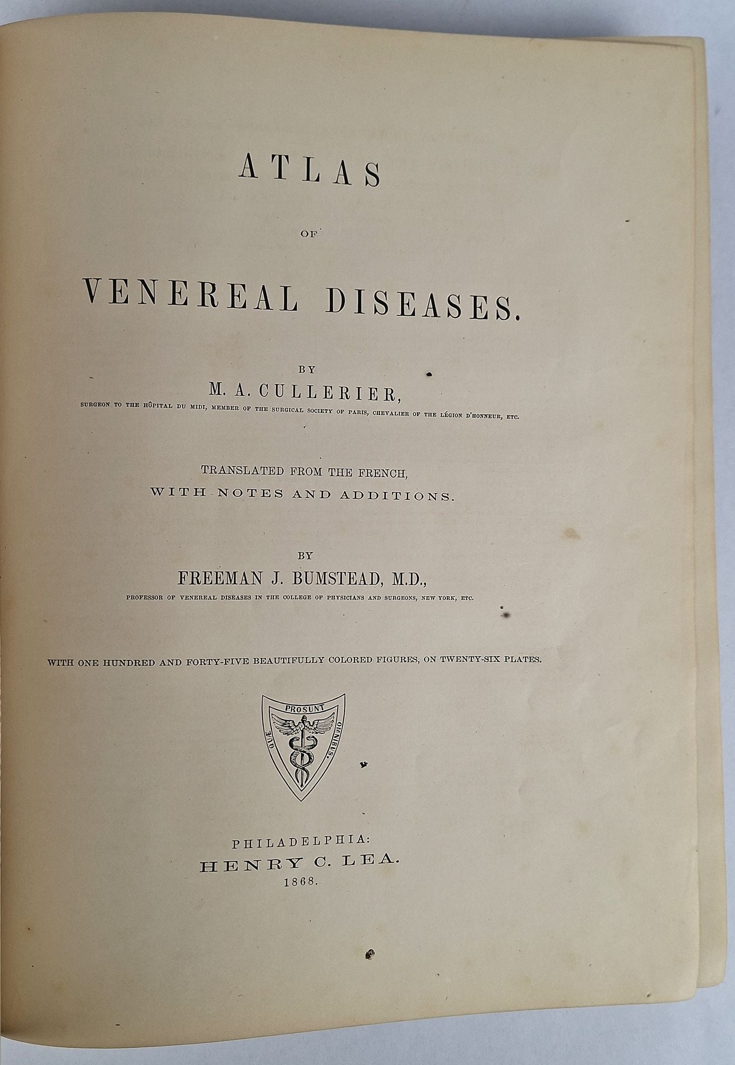 Atlas of Venereal Diseases - Image 2