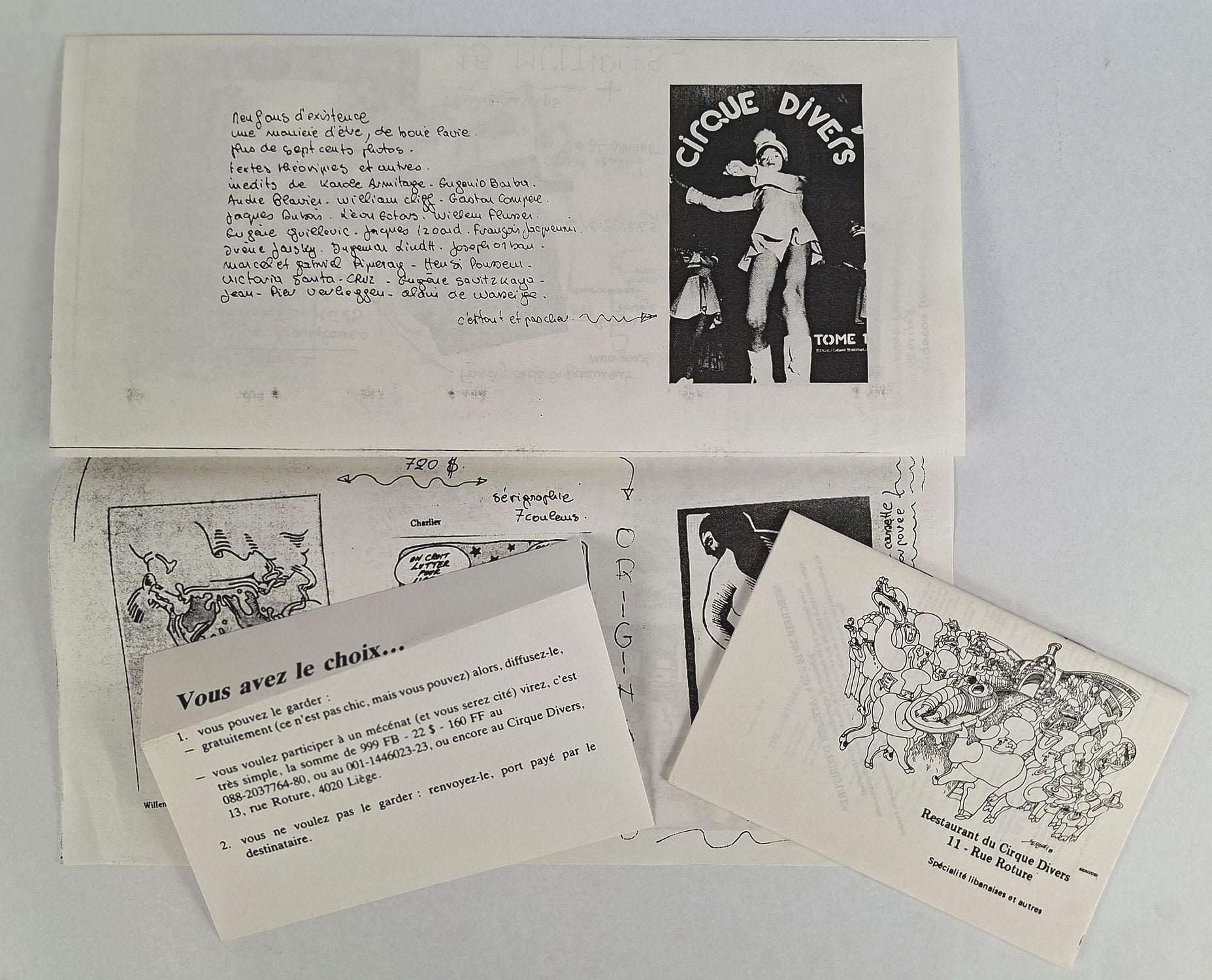 Cirque Divers - Image 6
