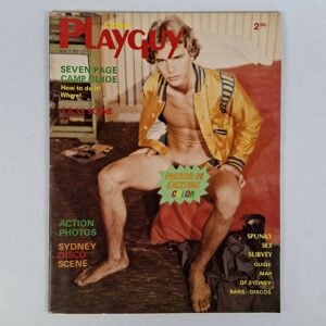 Sydney Playguy Vol. 2 No. 13