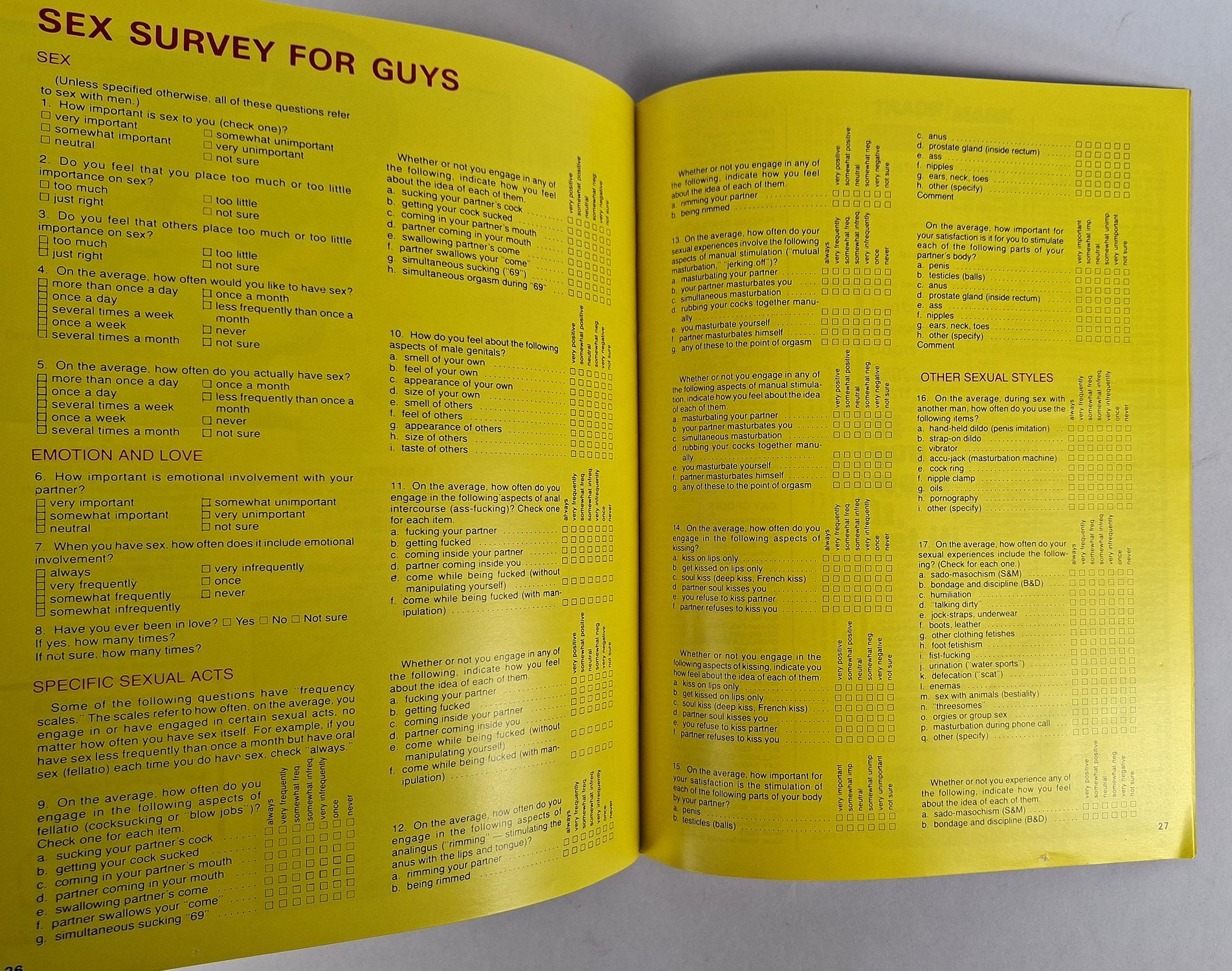 Sydney Playguy Vol. 2 No. 13 - Image 3