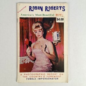 Presenting: Robin Roberts. America's Most Beautiful Boy
