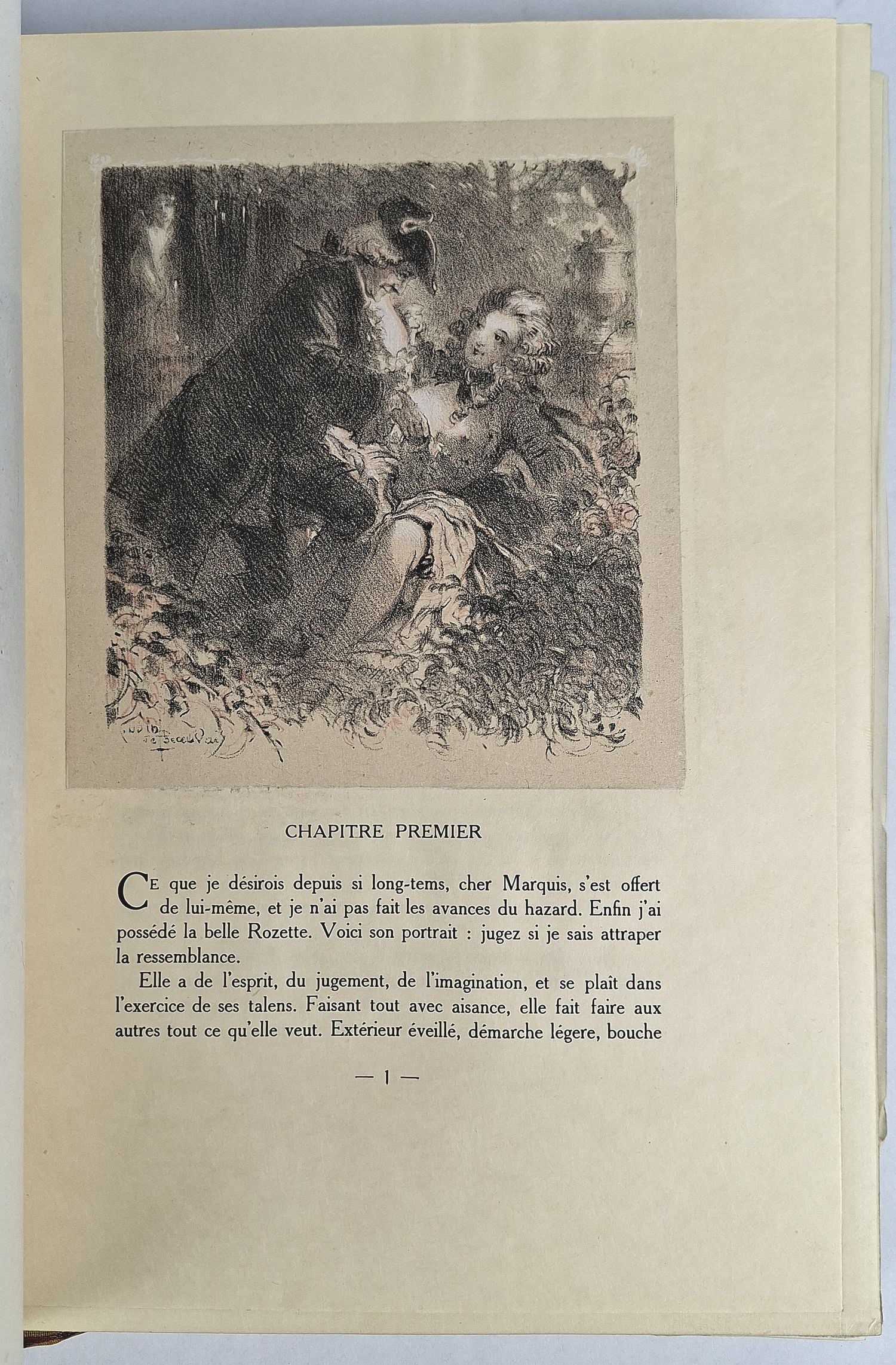 Themidore ou Mon Histoire et Celle de ma Maitresse - Image 6