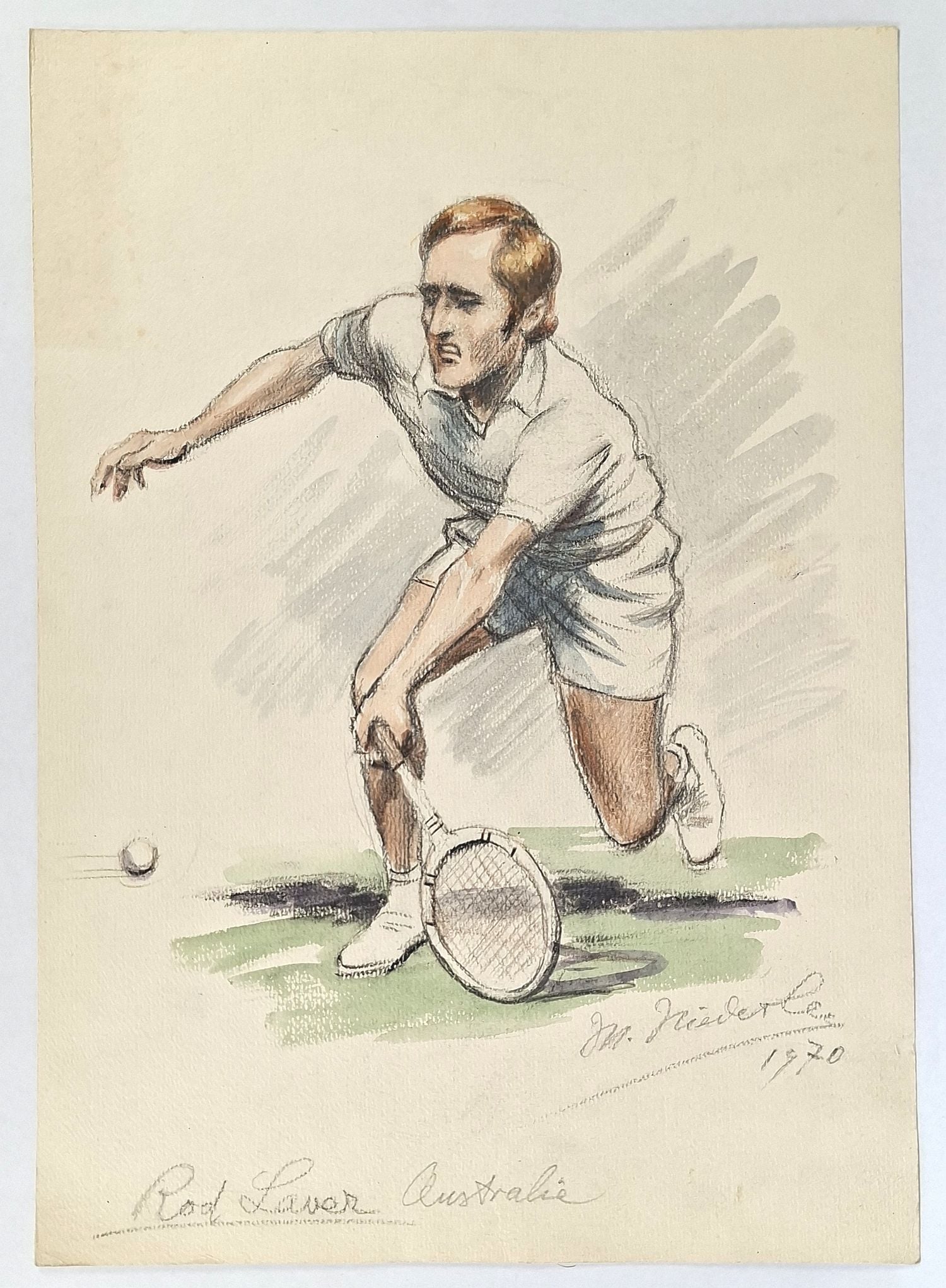 Rod Laver - Image 2