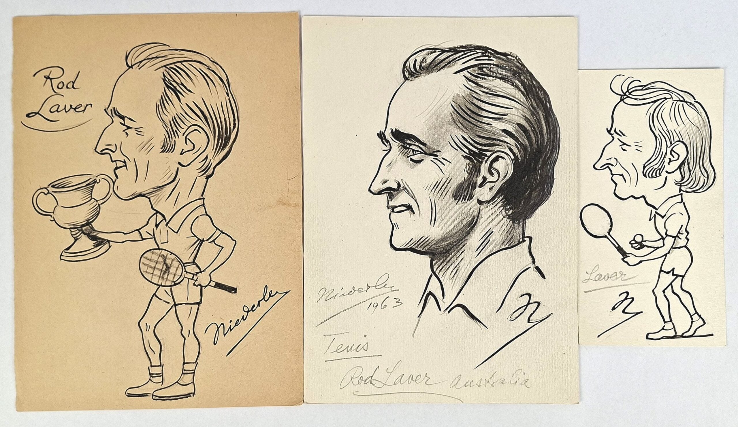 Rod Laver - Image 3