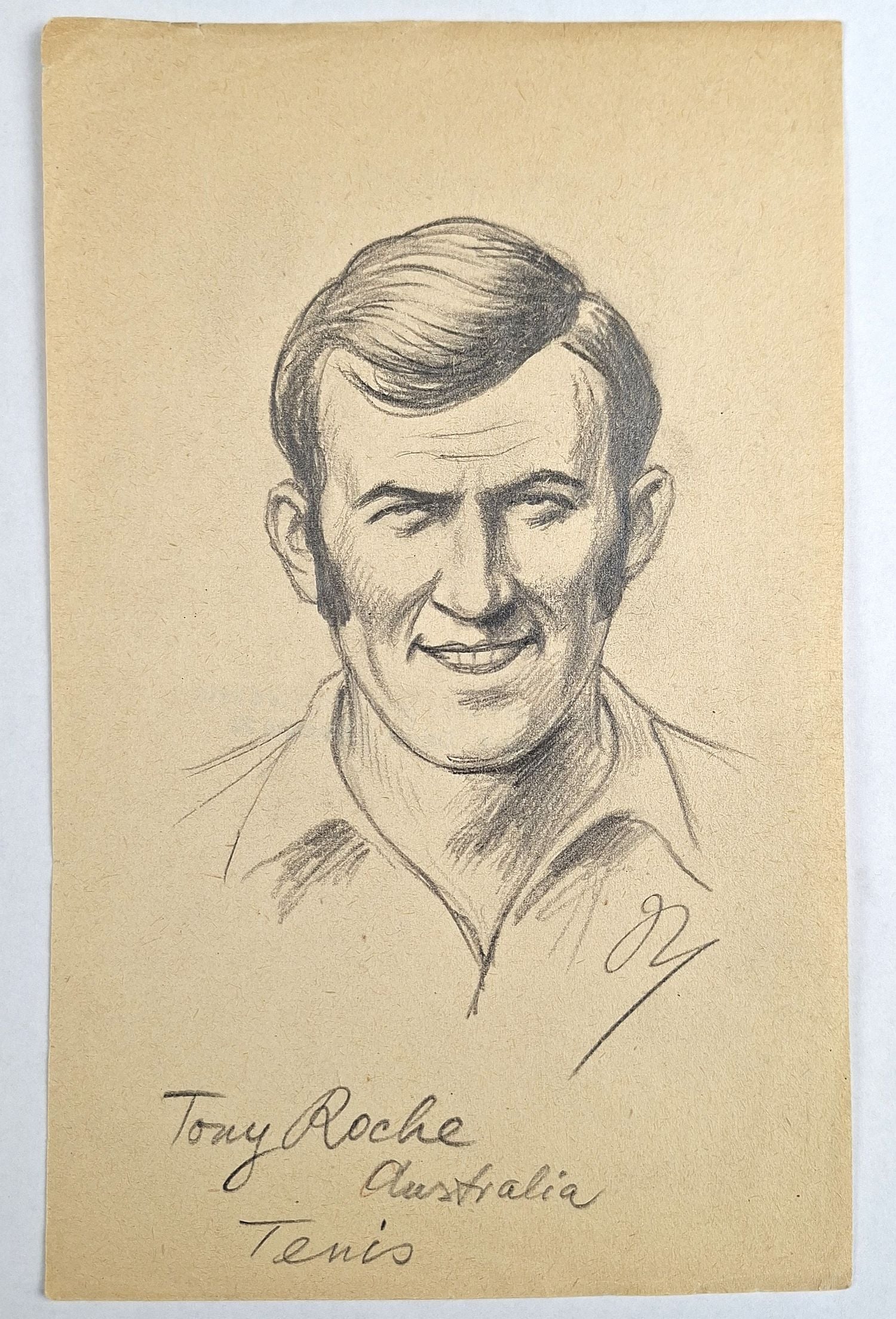 Davis Cup Champions: Harry Hopman, Neale Fraser, Tony Roche, and John Newcombe - Image 4
