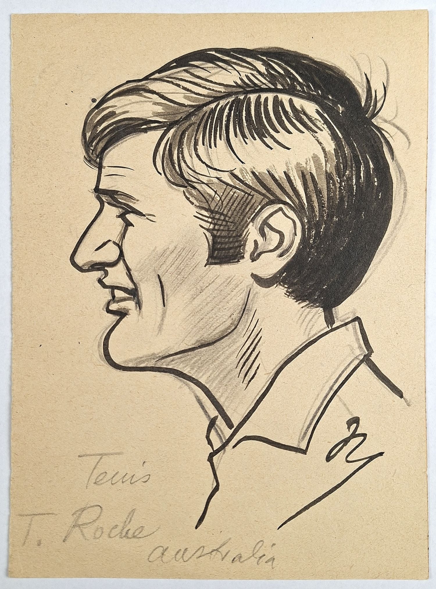 Davis Cup Champions: Harry Hopman, Neale Fraser, Tony Roche, and John Newcombe - Image 5