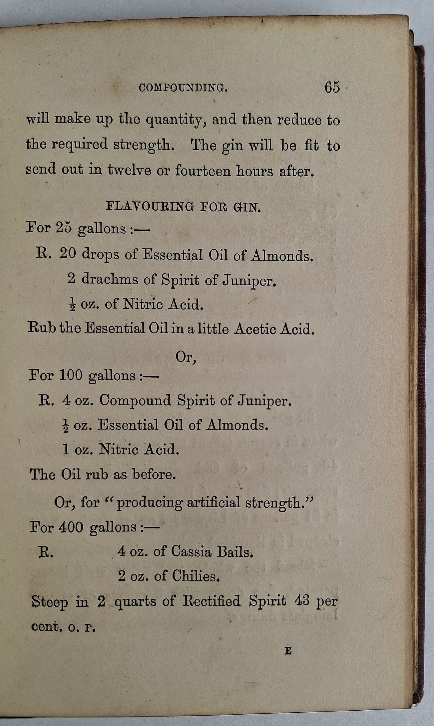 The Economics of Brewing, ... with Remarks on Distillation and Rectifying - Image 3
