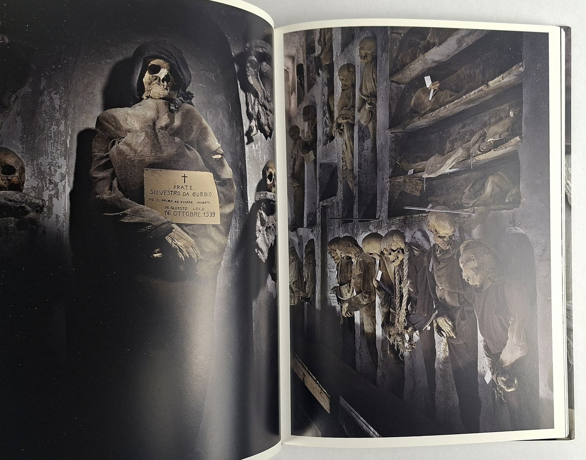 La Veglia Eterna / The Eternal Vigil: The Capuchin Catacombs In Palermo - Image 2