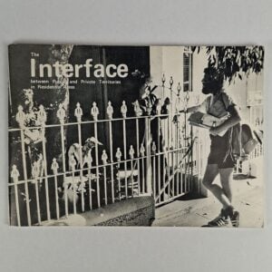 The Interface between Public and Private Territories in Residential Areas