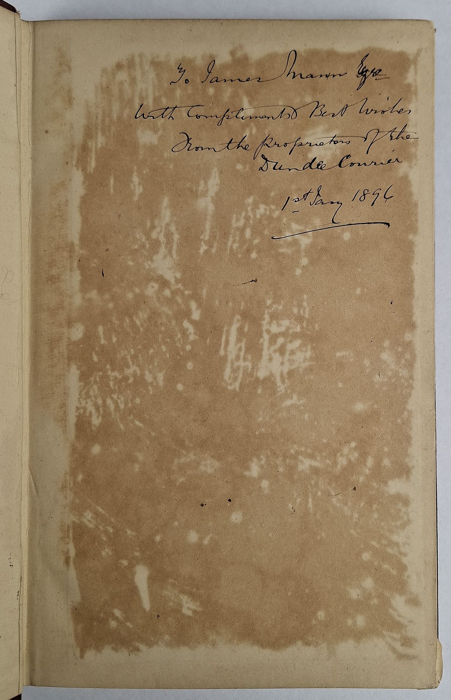 British Artisan Expedition to America: Equipped and Sent Out by and at the Expense of the Proprietors of the Dundee Courier and Dundee Weekly News Newspapers - Image 2