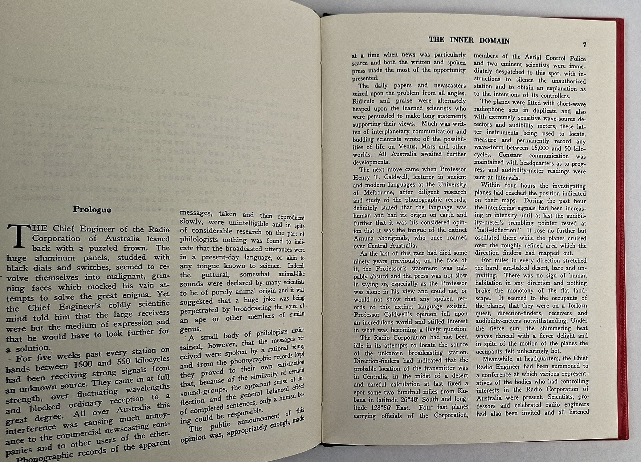 The Inner Domain - Image 2