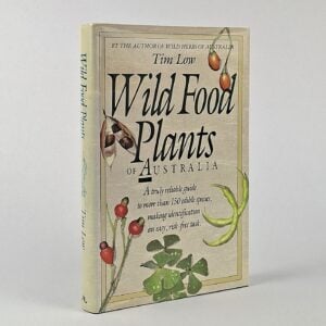 Wild Food Plants of Australia