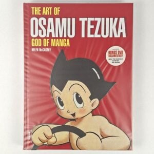 The Art of Osamu Tezuka: God of Manga