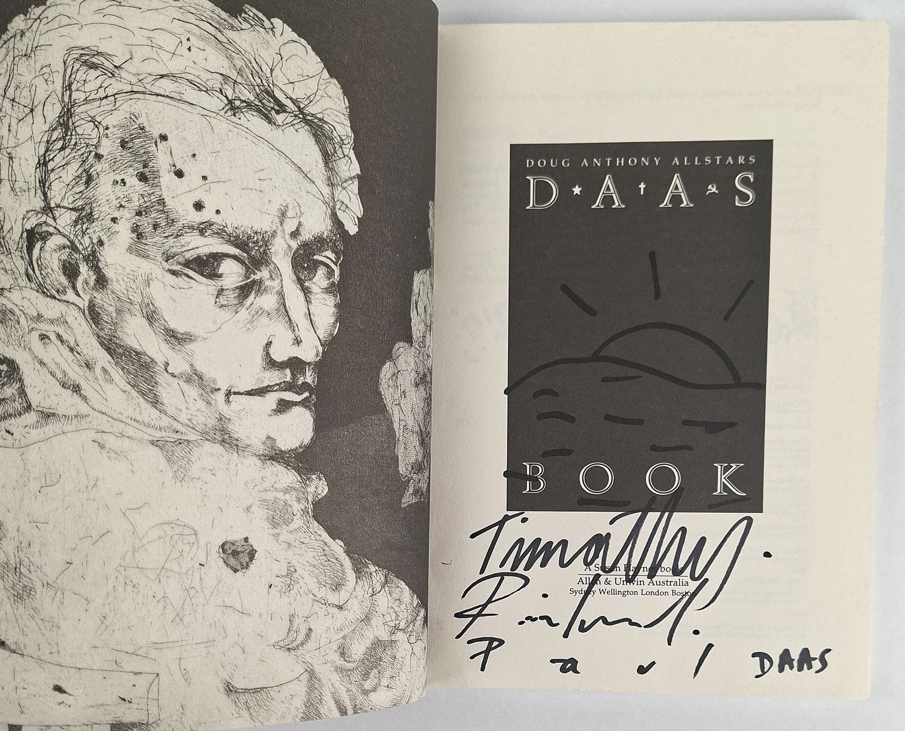 D*A*A*S BOOK - Image 2