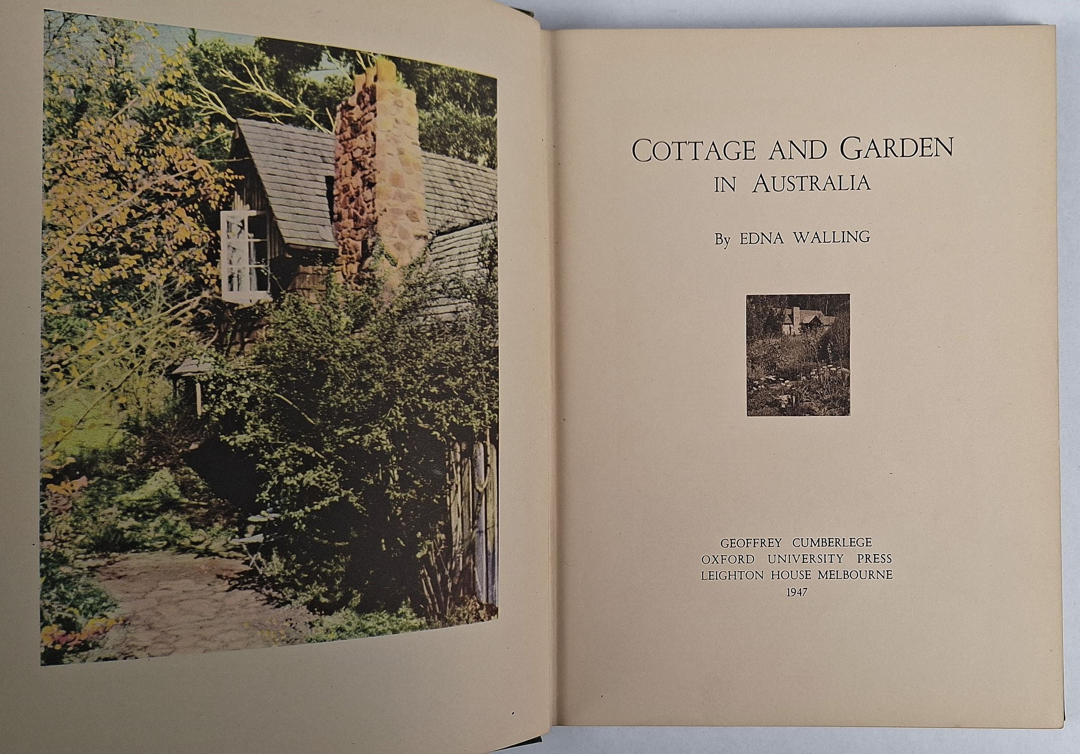 Cottage and Garden in Australia - Image 2