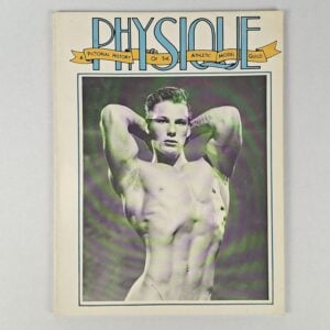 Physique: A Pictorial History of the Athletic Model Guild