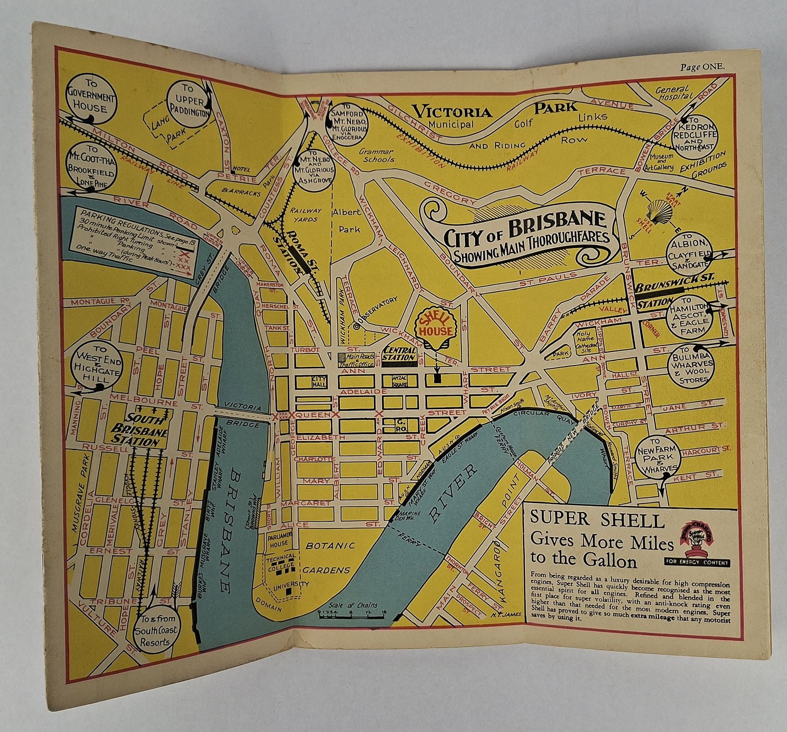 Queensland: Useful Maps - Image 2