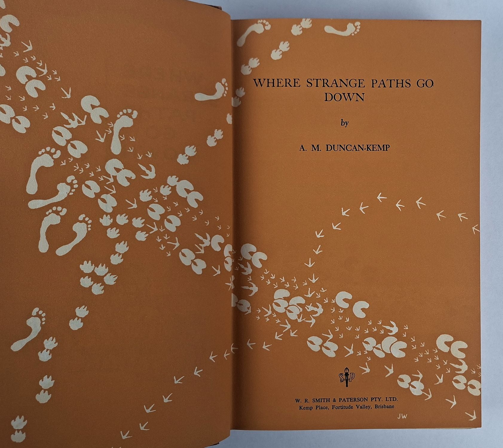 Where Strange Paths Go Down - Image 2