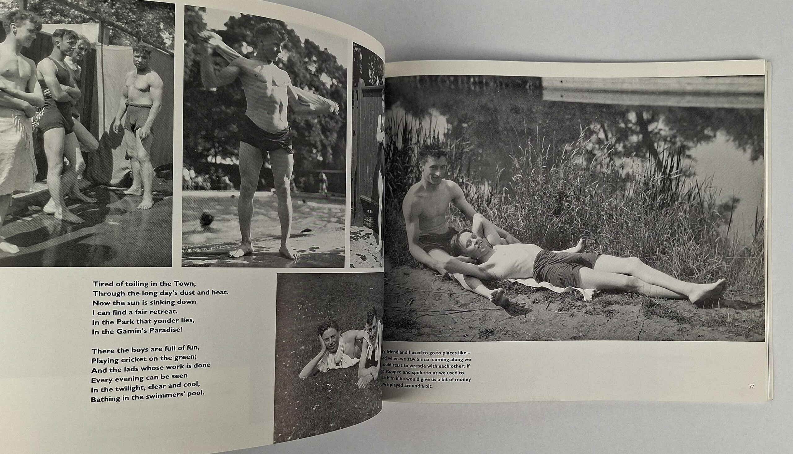 A Class Apart: The Private Pictures of Montague Glover - Image 2