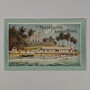 The Mount Lavinia Grand Hotel