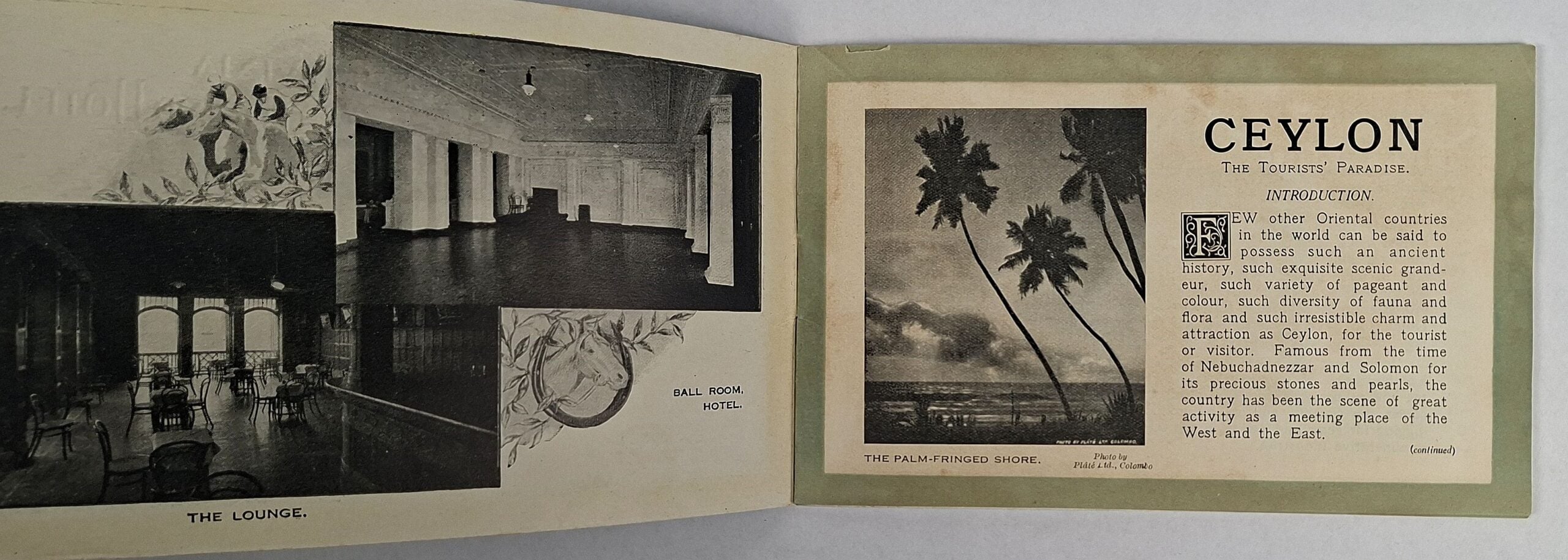 The Mount Lavinia Grand Hotel - Image 2
