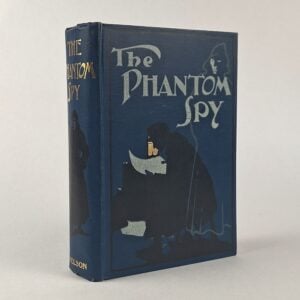 The Phantom Spy