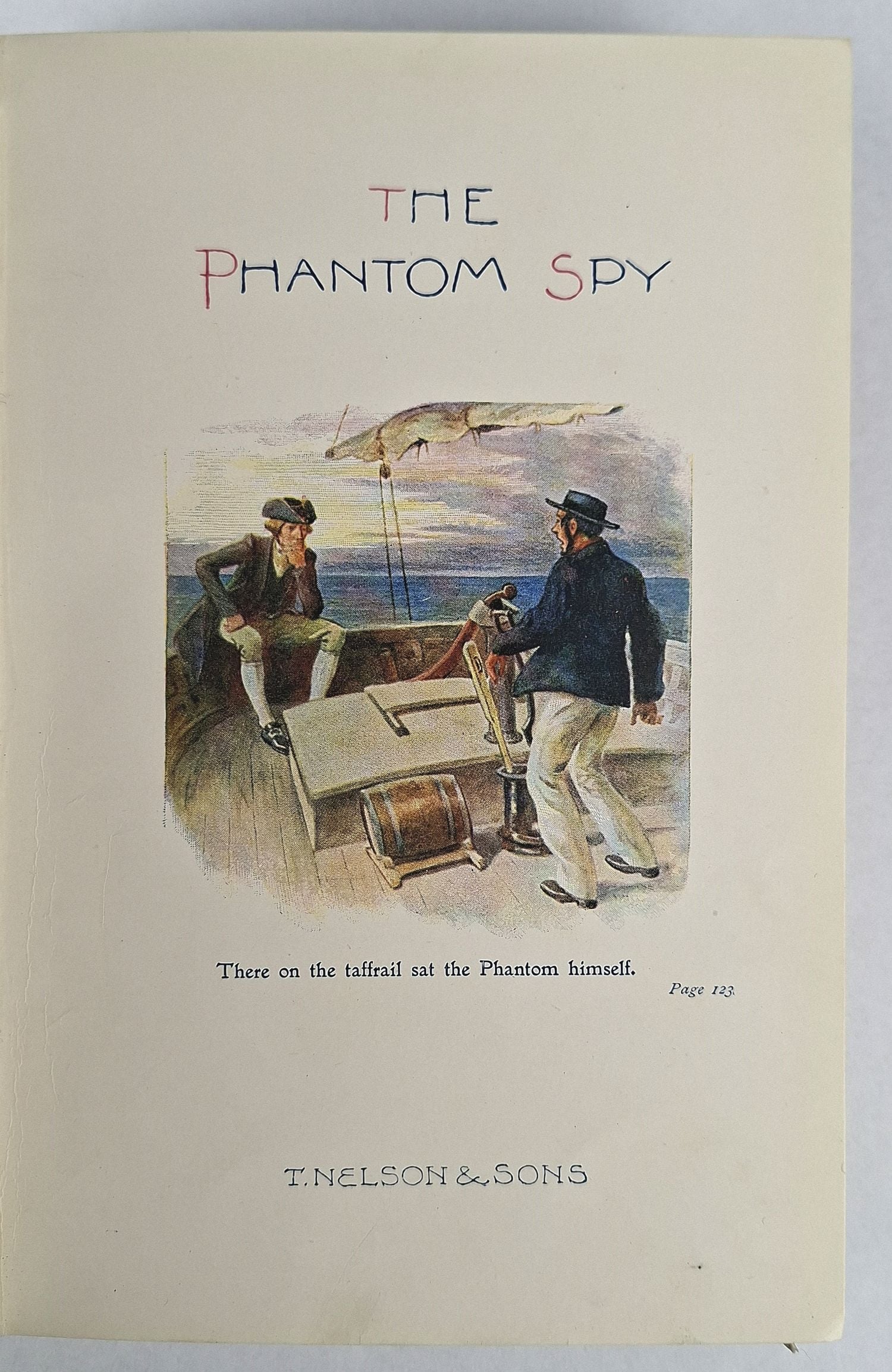The Phantom Spy - Image 2