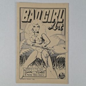 Bad Girl Art 1