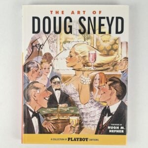 The Art of Doug Sneyd: A Collection of Playboy Cartoons