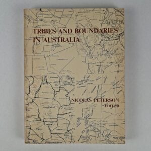 Tribes and Boundaries in Australia
